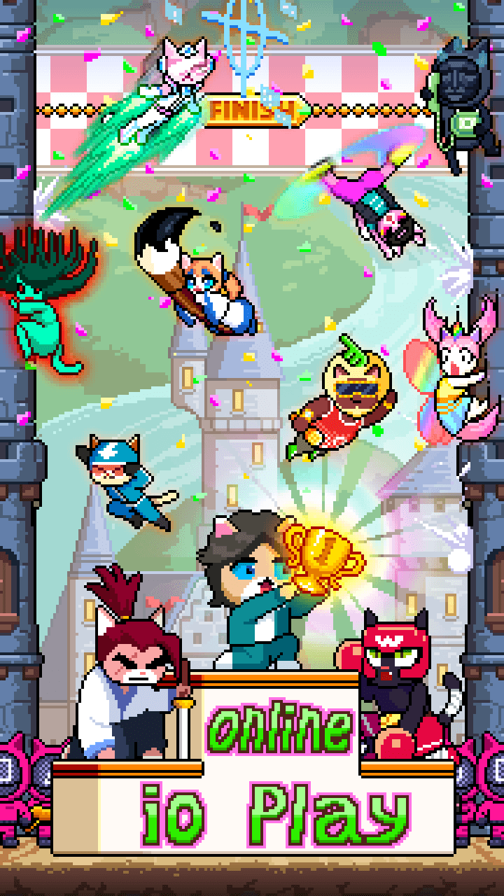 Cat Jump Screenshot 5