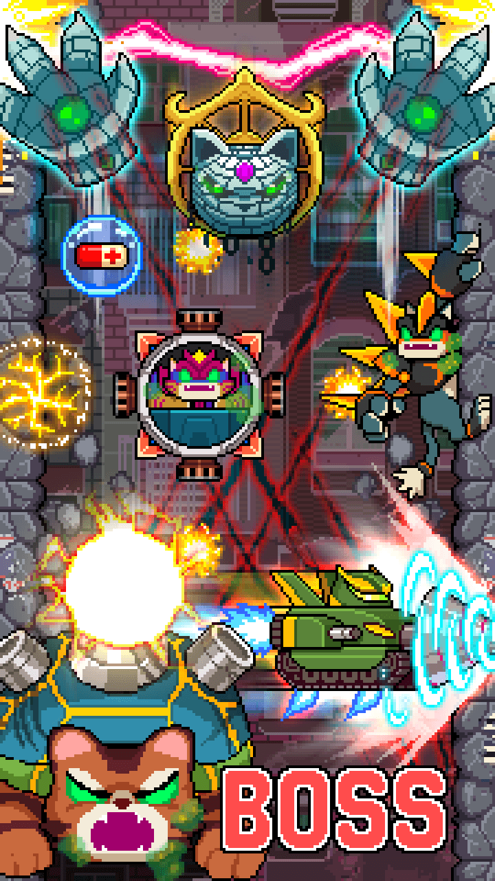 Cat Jump Screenshot 2