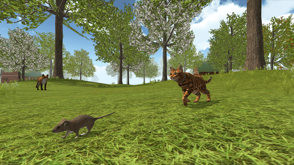 Cat Simulator: Kitties Family Screenshot 4