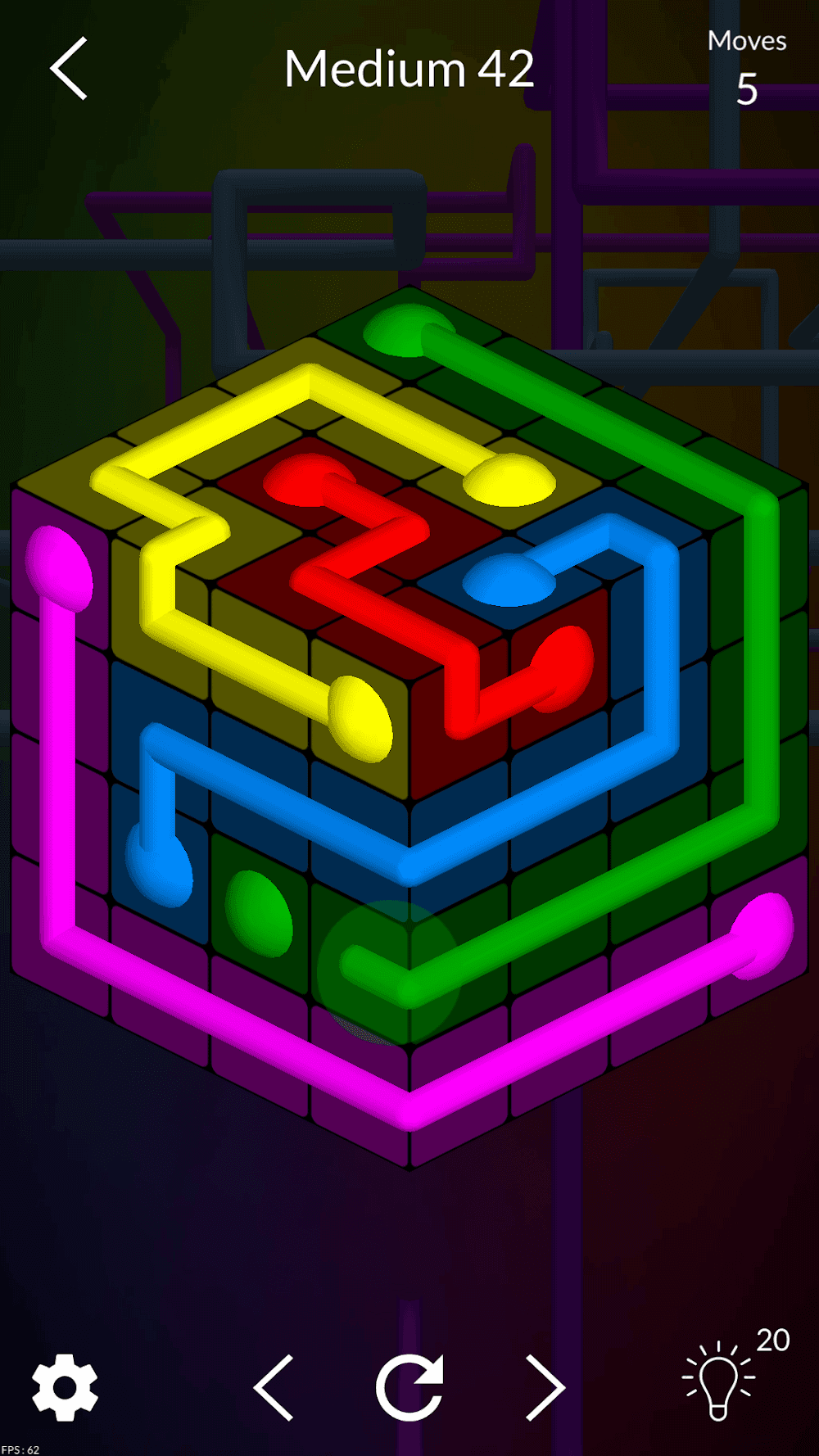 Cube Connect Screenshot 1