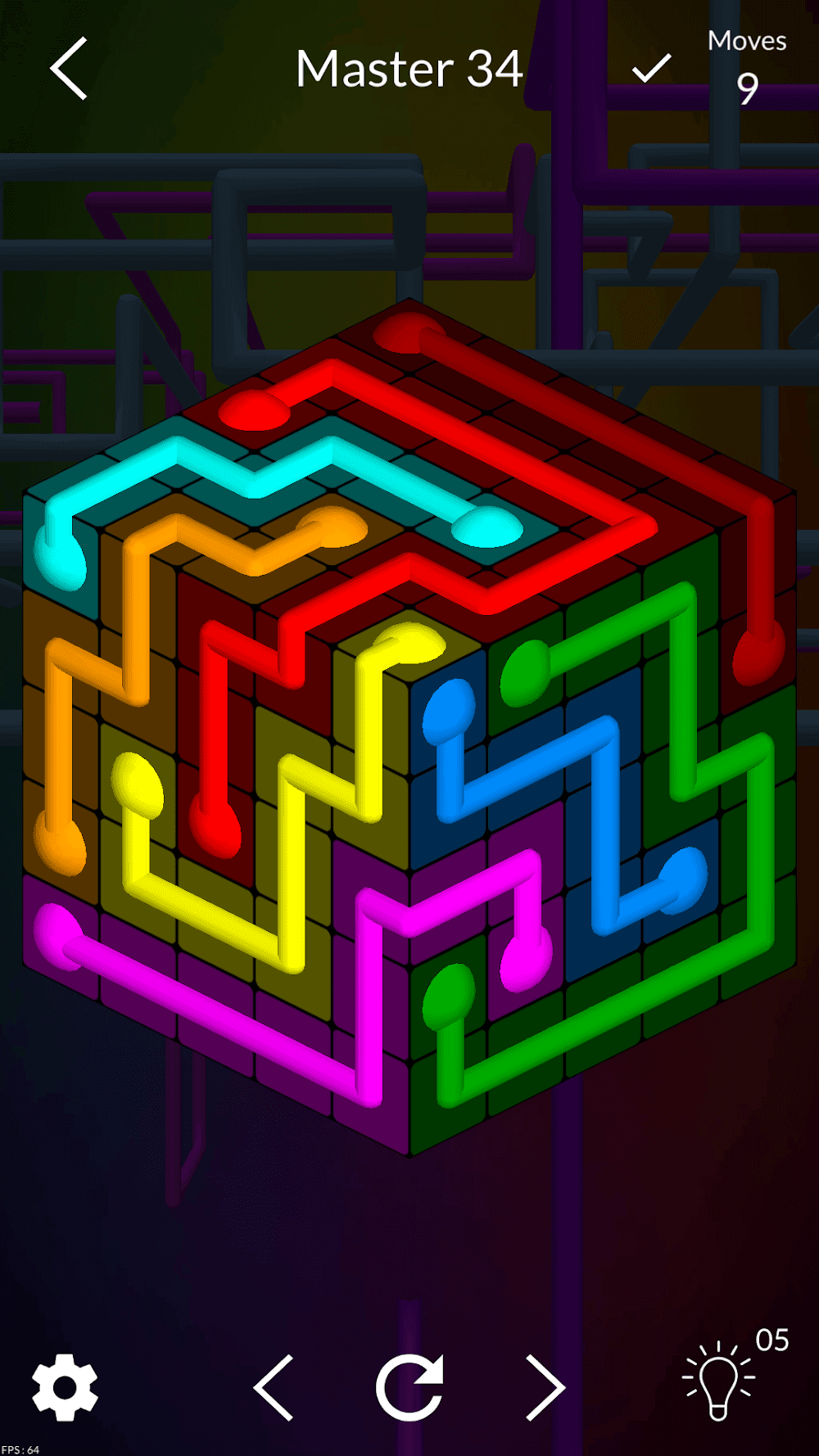 Cube Connect Screenshot 3