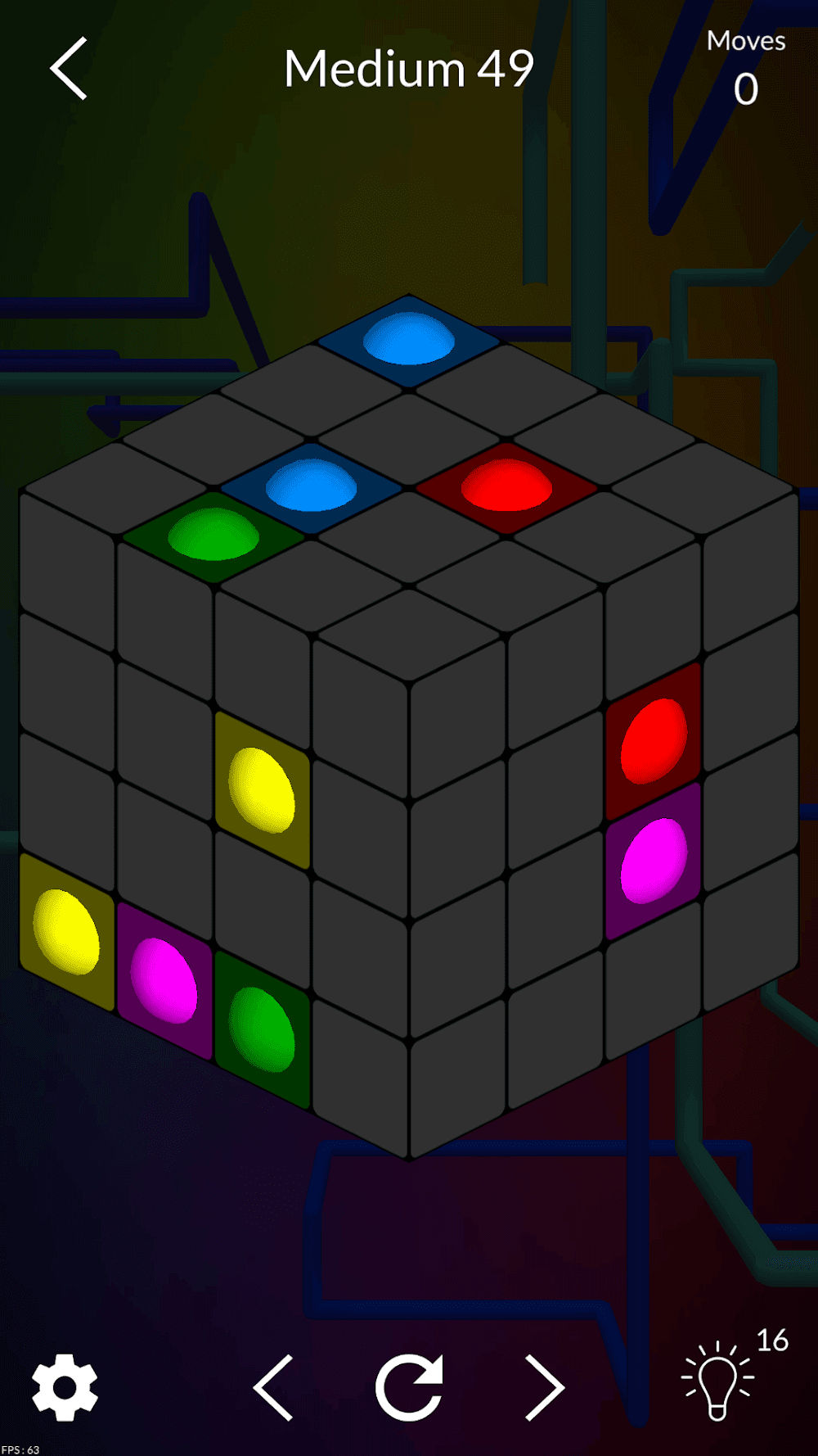 Cube Connect Screenshot 4