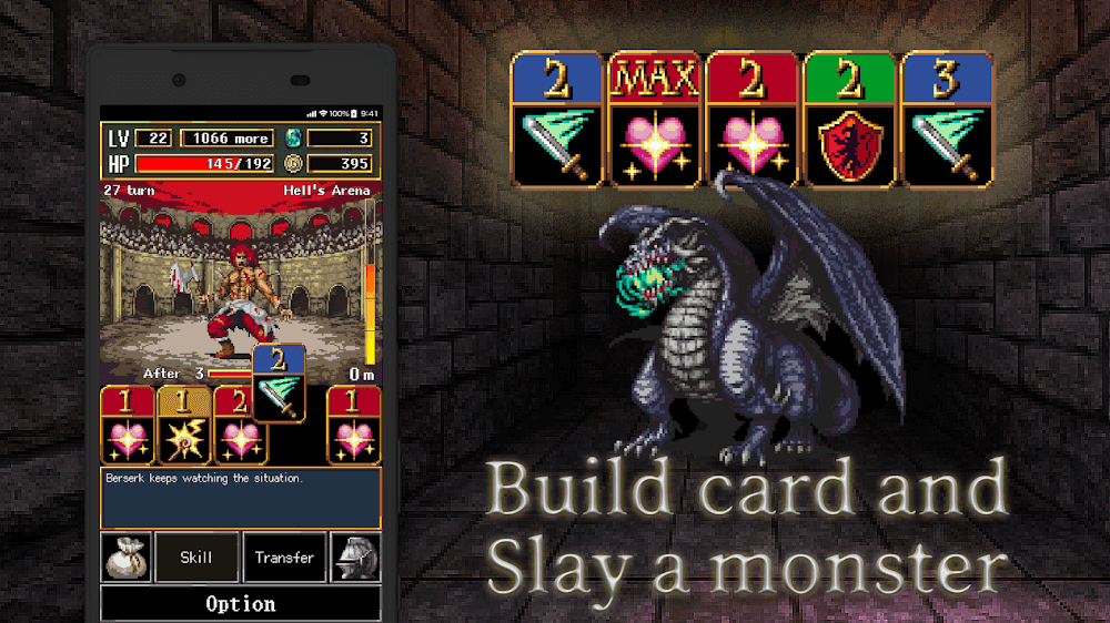 DarkBlood -Beyond the Darkness Screenshot 3