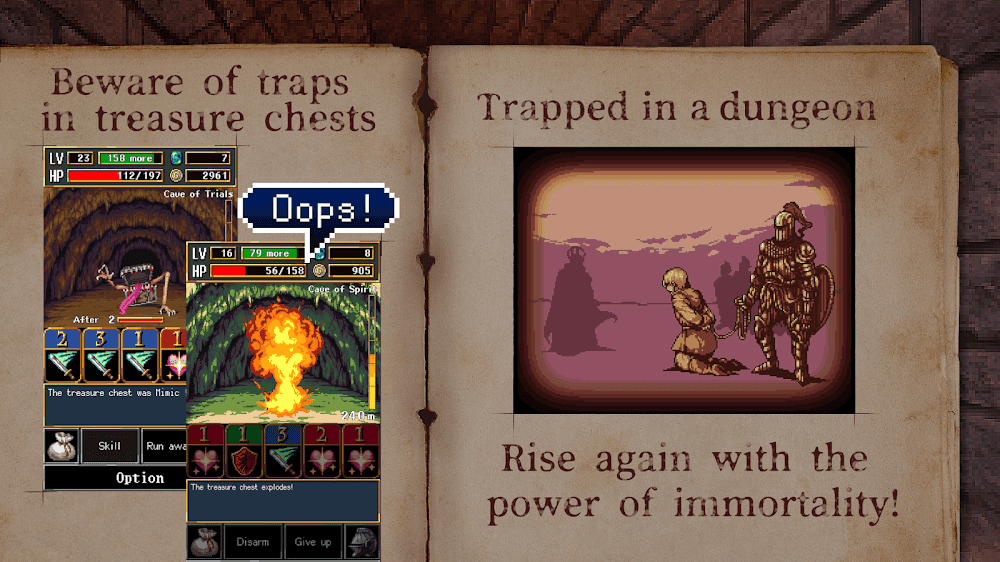 DarkBlood -Beyond the Darkness Screenshot 5