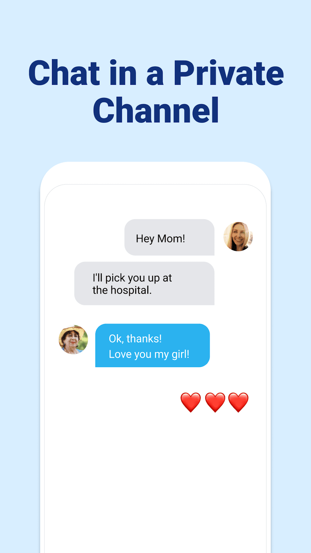 Family Locator Screenshot 5