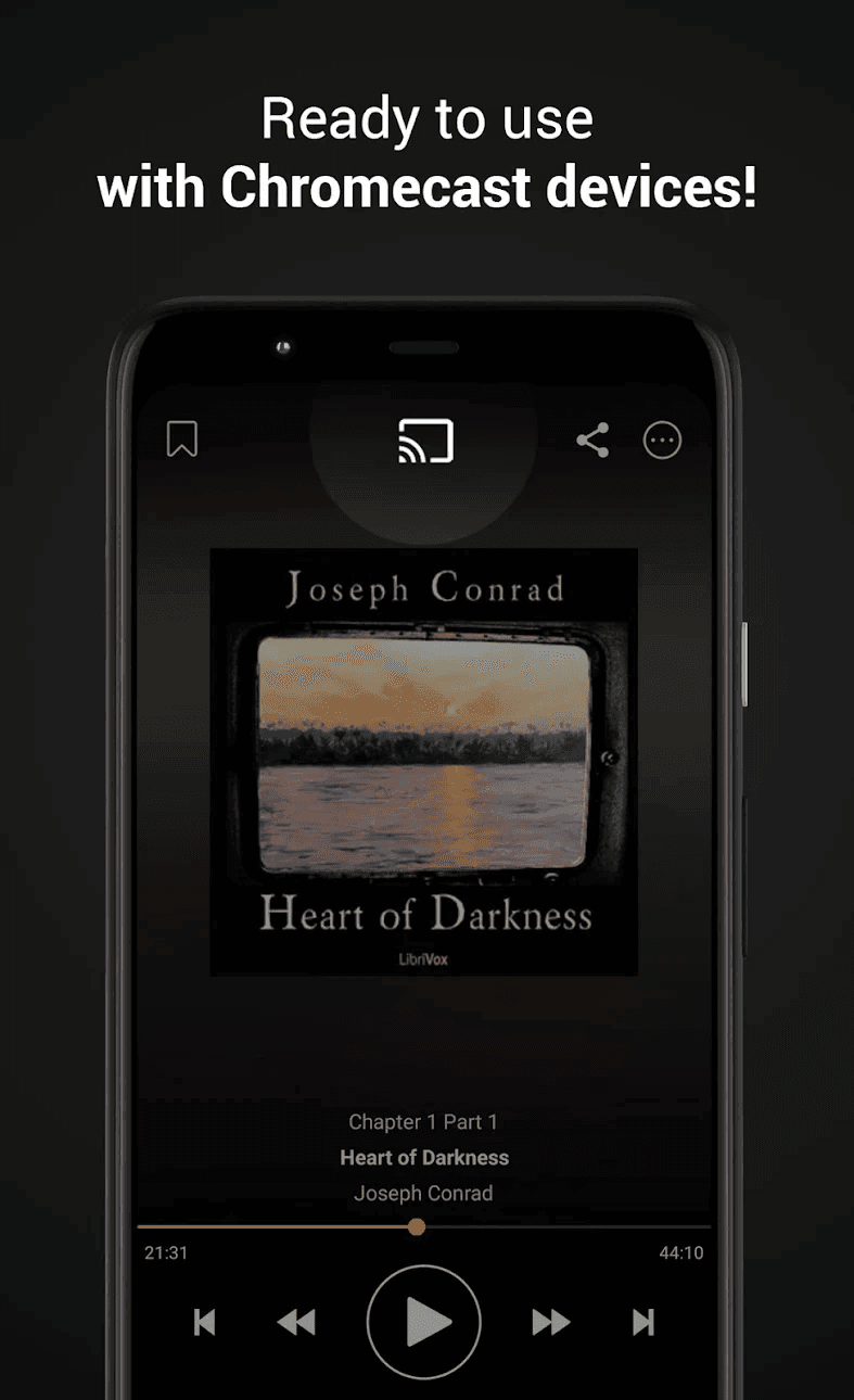 StoryTime Audiobooks Screenshot 2
