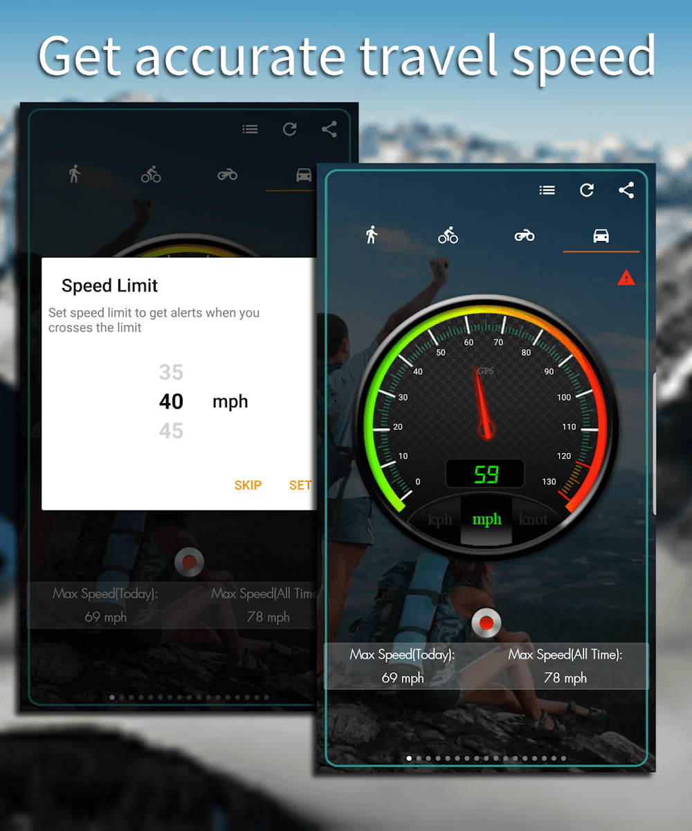 GPS Tools Screenshot 1