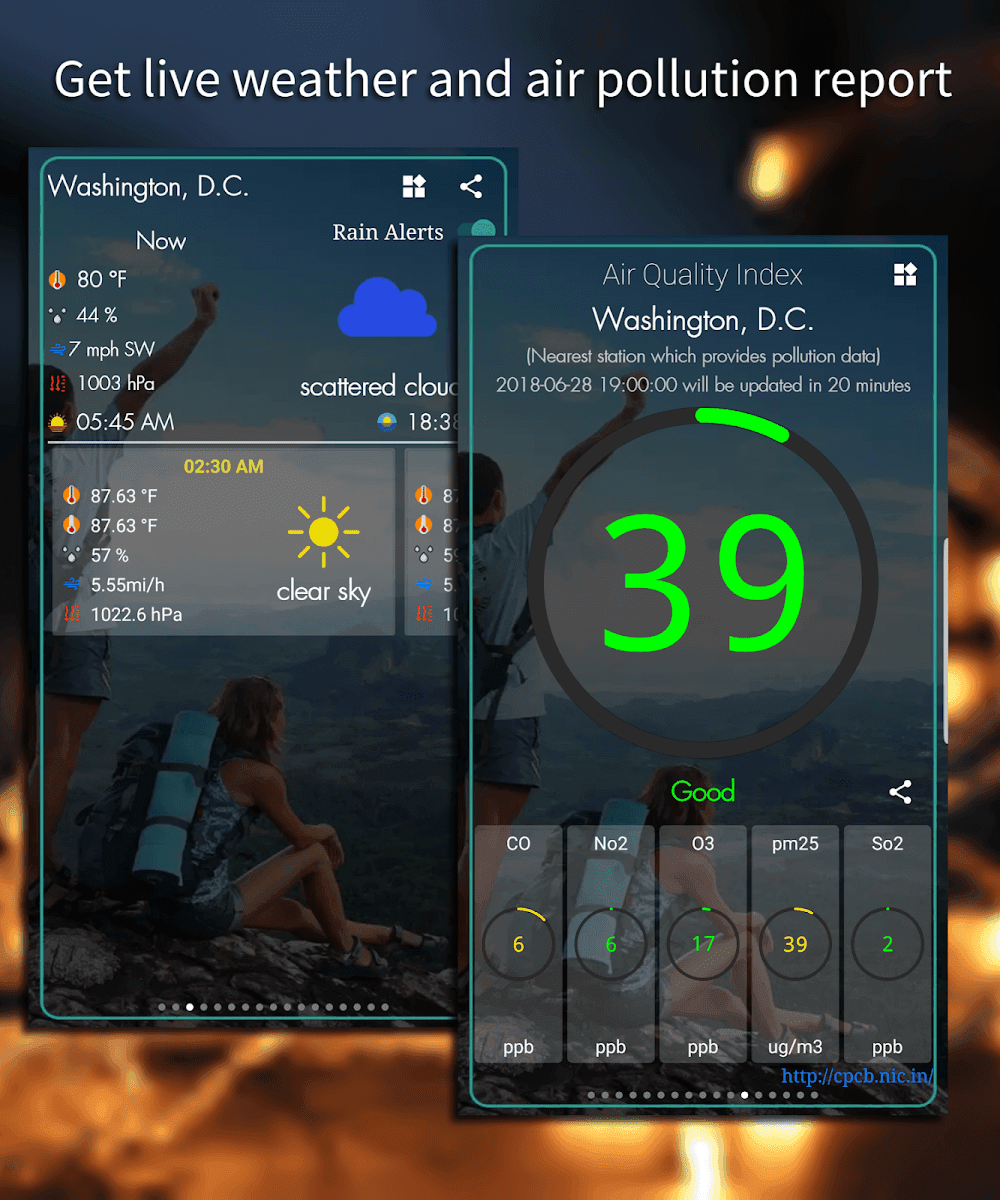 GPS Tools Screenshot 2