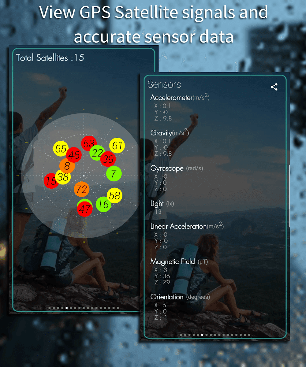 GPS Tools Screenshot 4