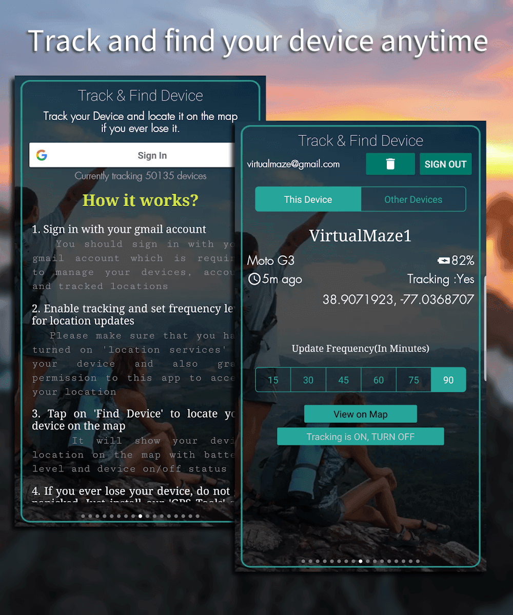 GPS Tools Screenshot 5