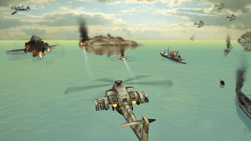 Gunship Strike 3D Screenshot 2