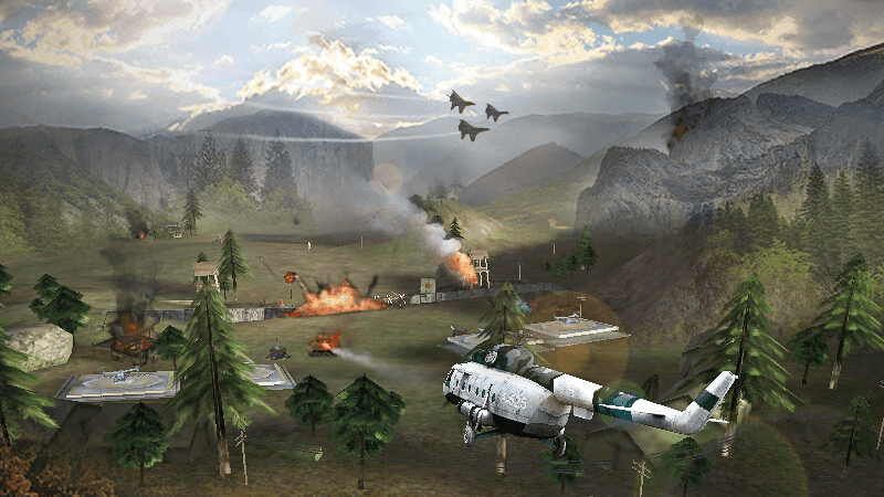 Gunship Strike 3D Screenshot 4