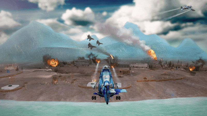 Gunship Strike 3D Screenshot 5
