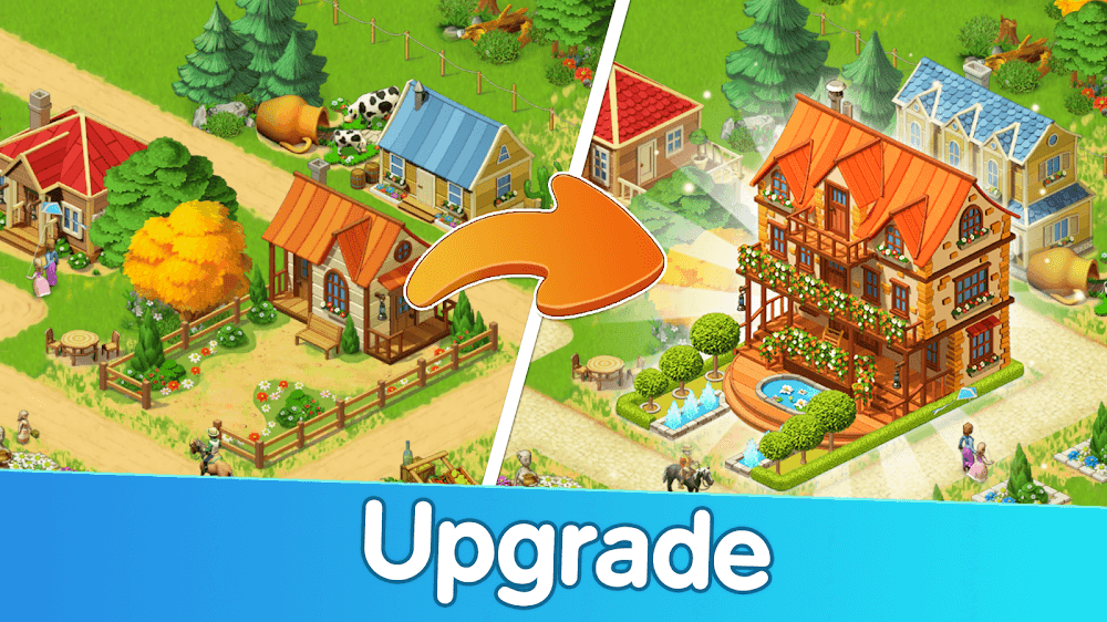 Homesteads Screenshot 4
