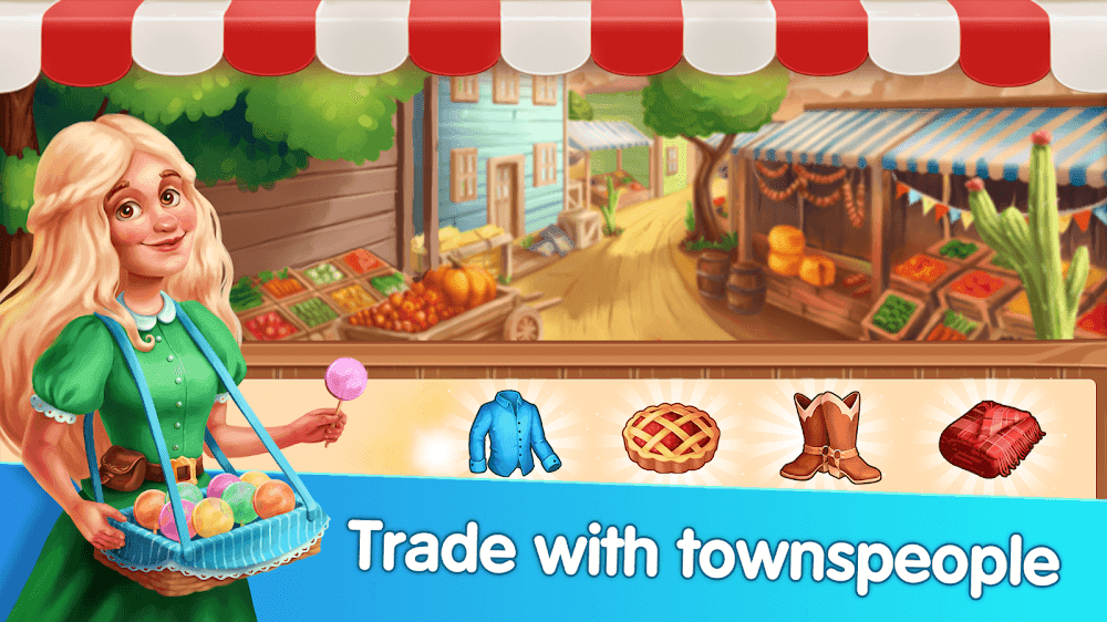 Homesteads Screenshot 3