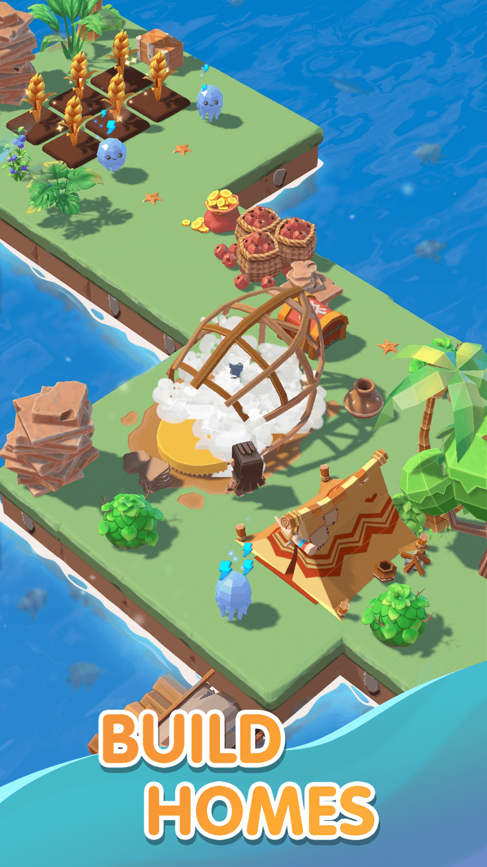 Island Farm Adventure Screenshot 3