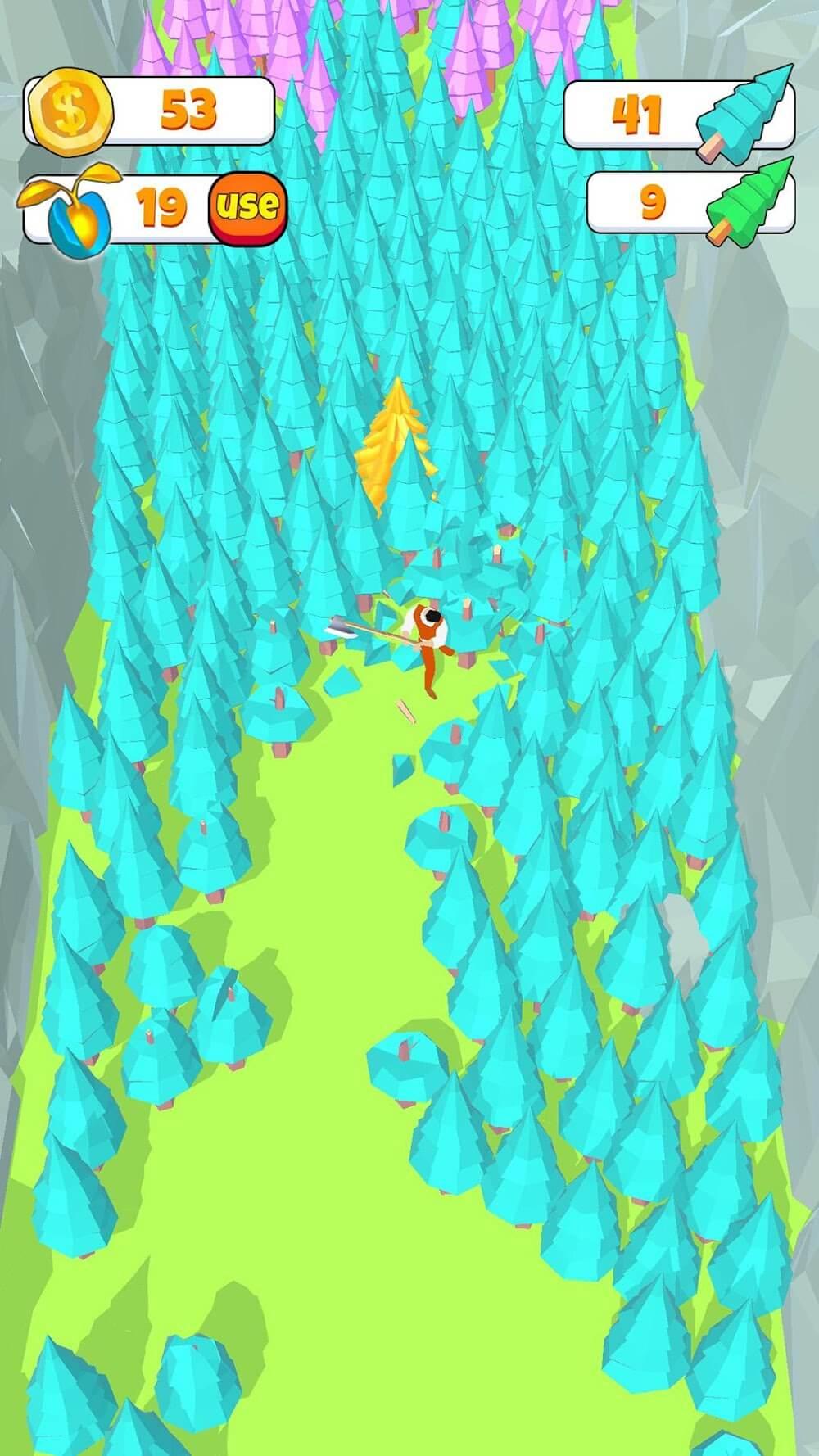 Idle Lumberjack 3D Screenshot 4