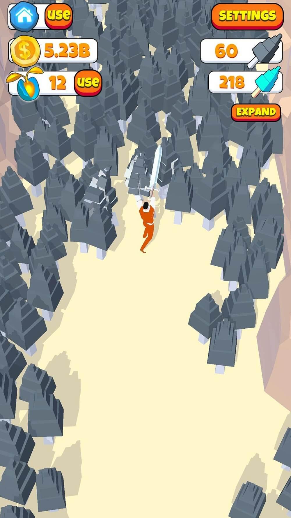 Idle Lumberjack 3D Screenshot 5