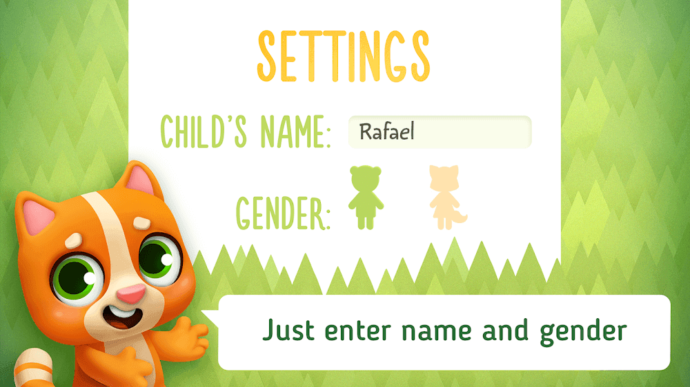 Little Stories: Bedtime Books Screenshot 2