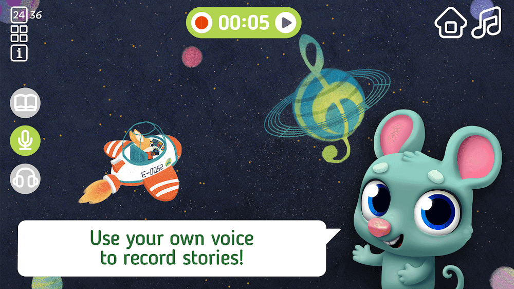 Little Stories: Bedtime Books Screenshot 4