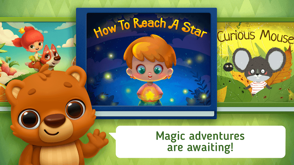 Little Stories: Bedtime Books Screenshot 6