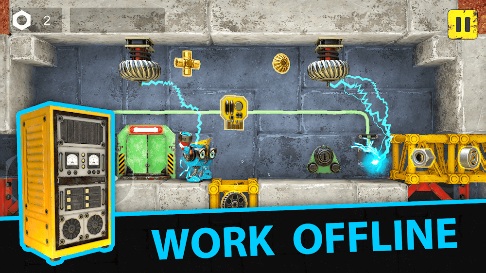 Live Factory: 3D Platformer Screenshot 2