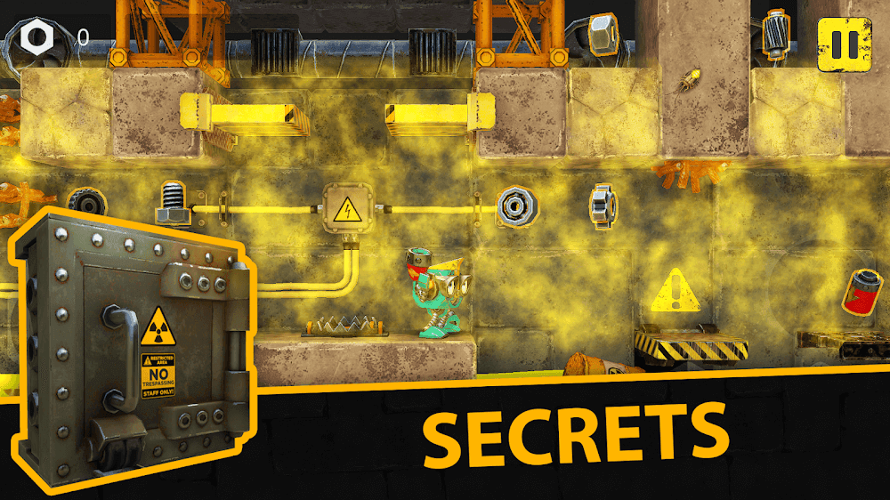 Live Factory: 3D Platformer Screenshot 5