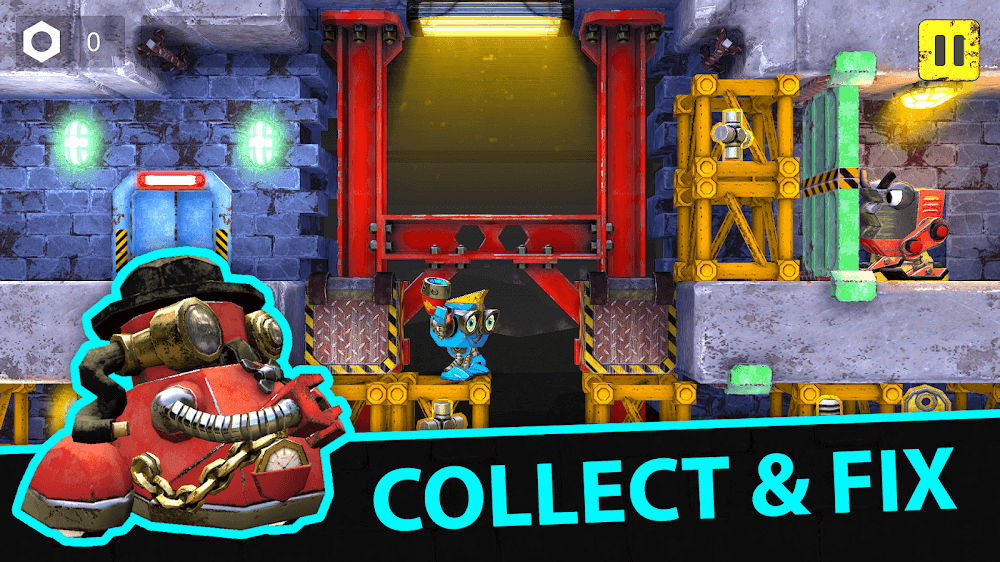 Live Factory: 3D Platformer Screenshot 6