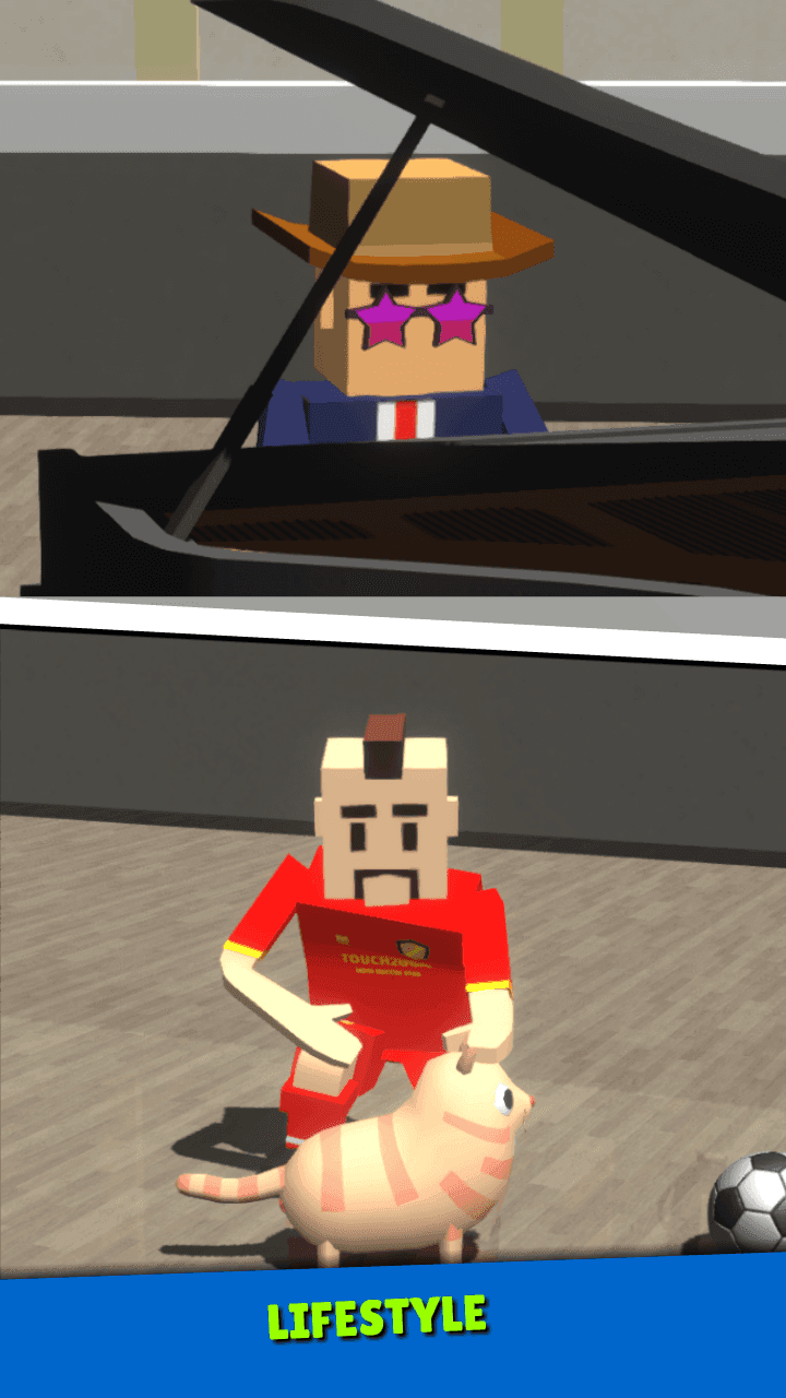 Mini Soccer Star Screenshot 4