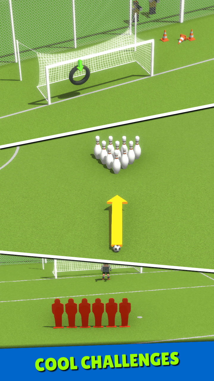 Mini Soccer Star Screenshot 6