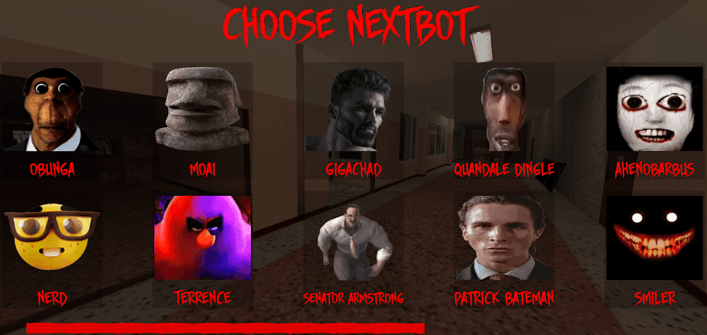 Nextbot Chasing Screenshot 1