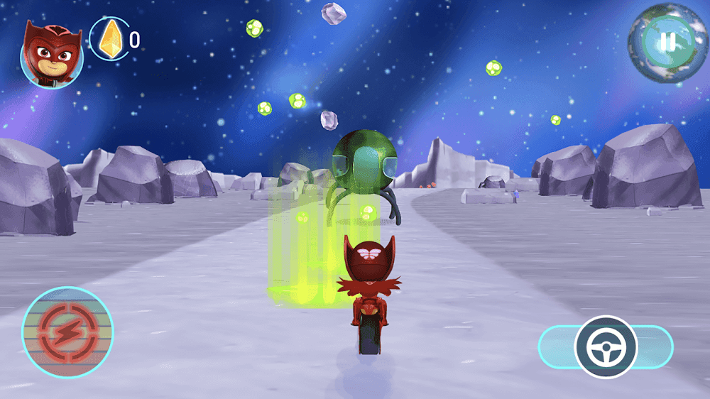 PJ Masks: Racing Heroes Screenshot 3