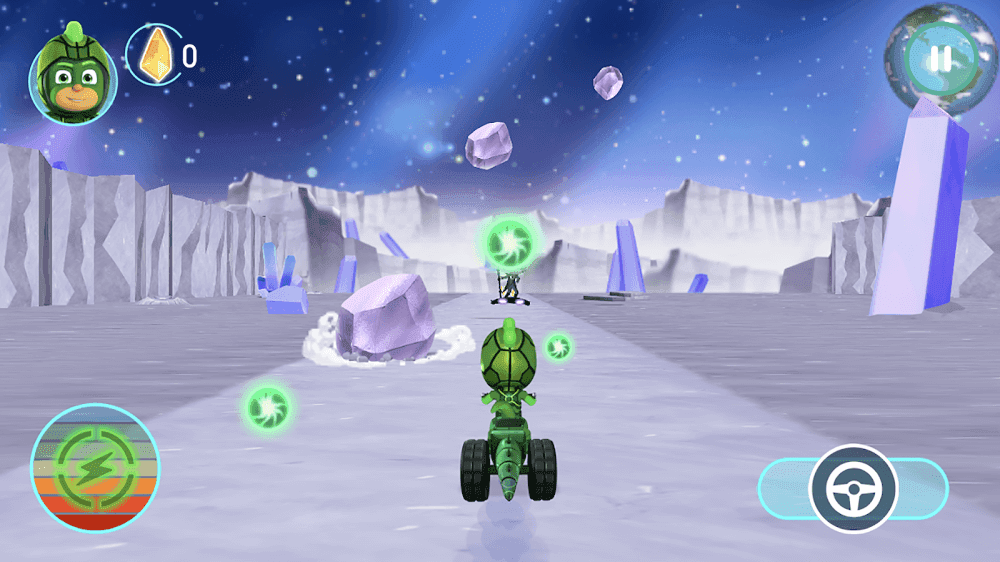 PJ Masks: Racing Heroes Screenshot 4