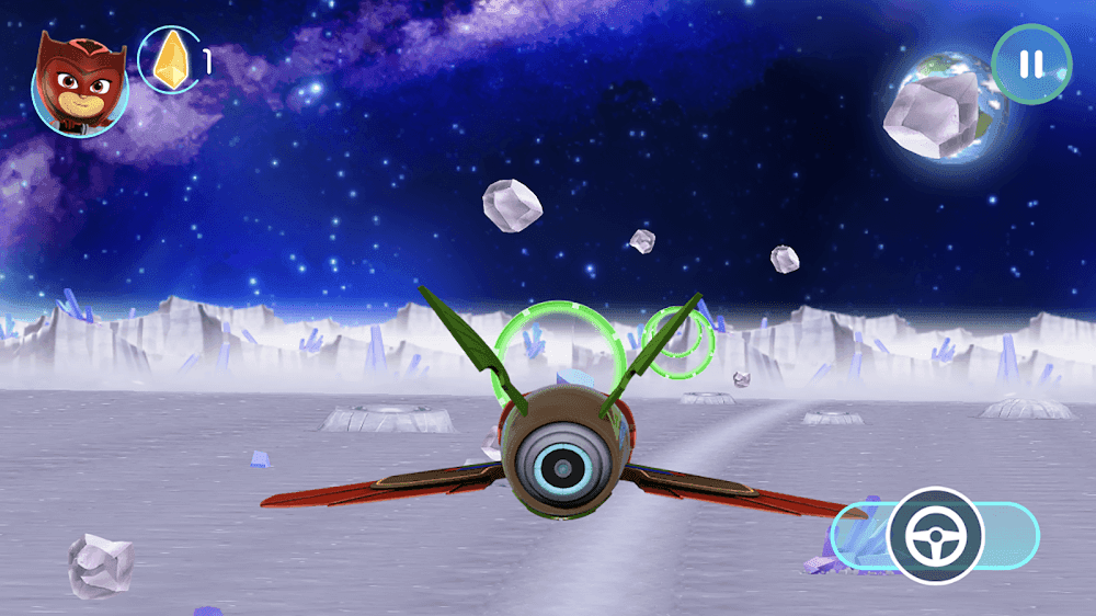 PJ Masks: Racing Heroes Screenshot 5