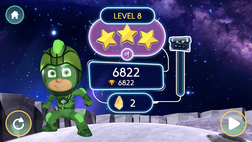 PJ Masks: Racing Heroes Screenshot 6