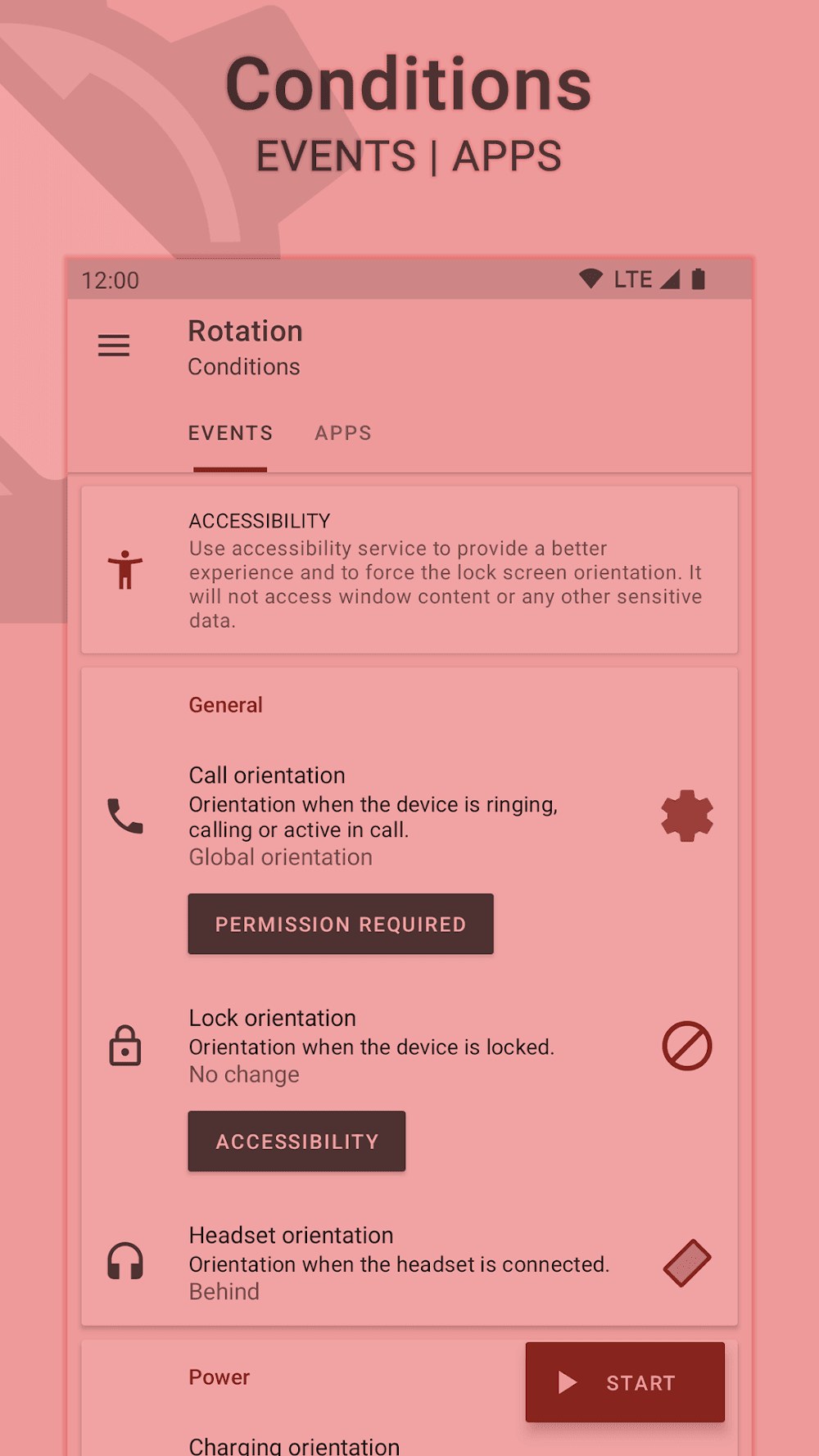 Rotation Screenshot 3