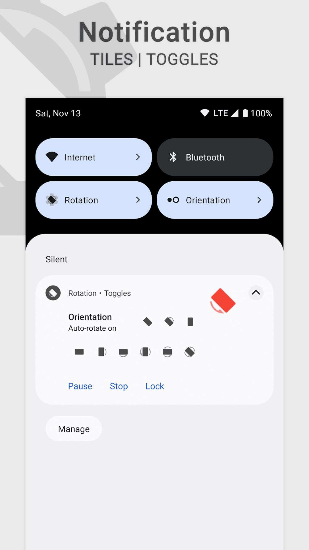 Rotation Screenshot 5