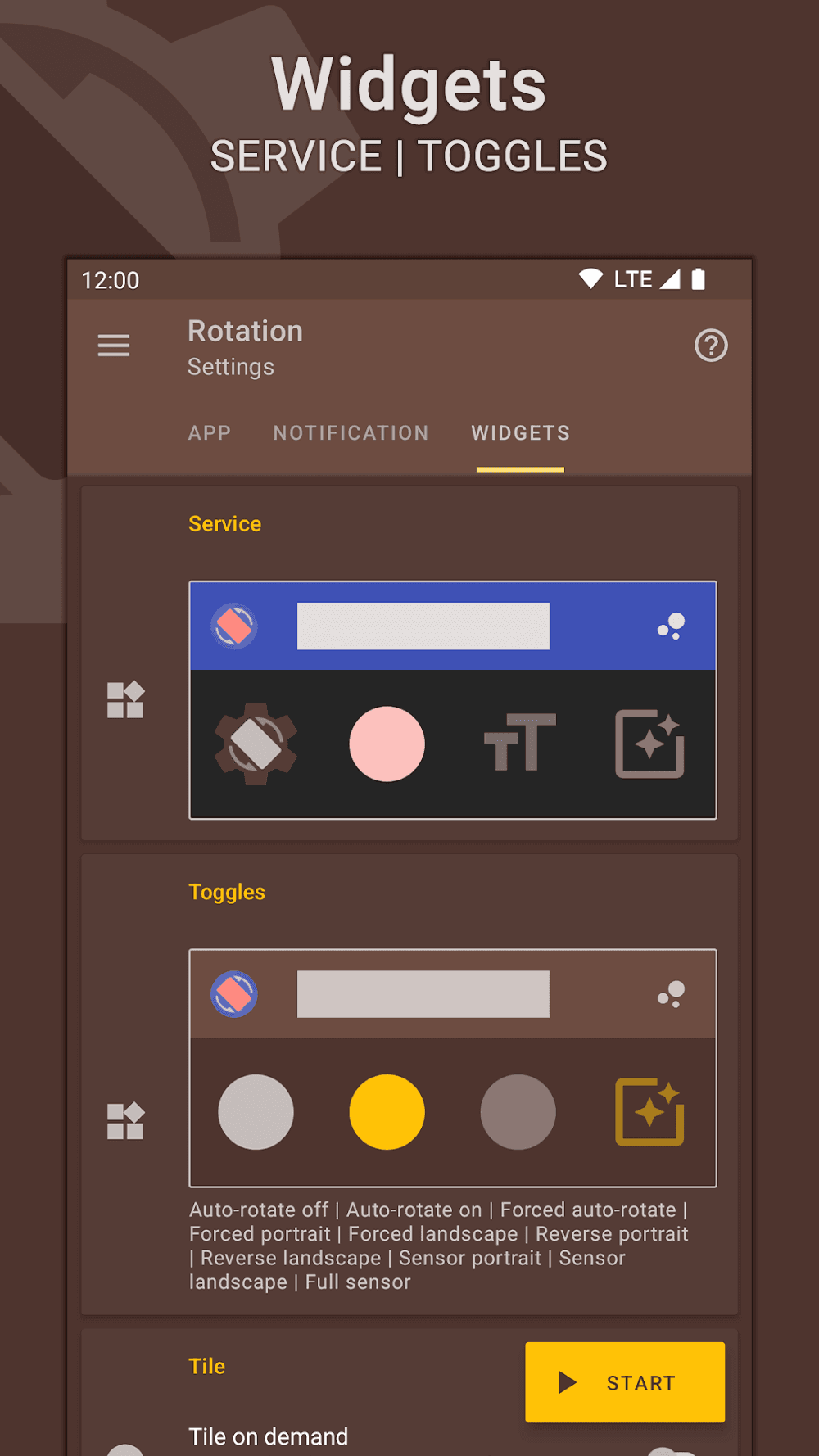 Rotation Screenshot 6