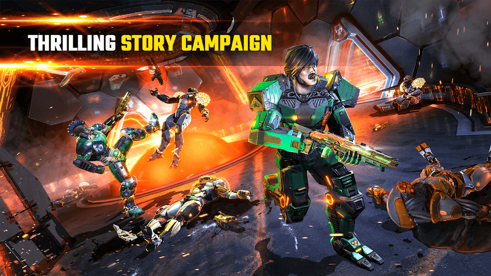 Shadowgun Legends Screenshot 3