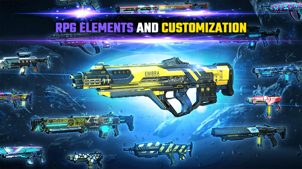 Shadowgun Legends Screenshot 4