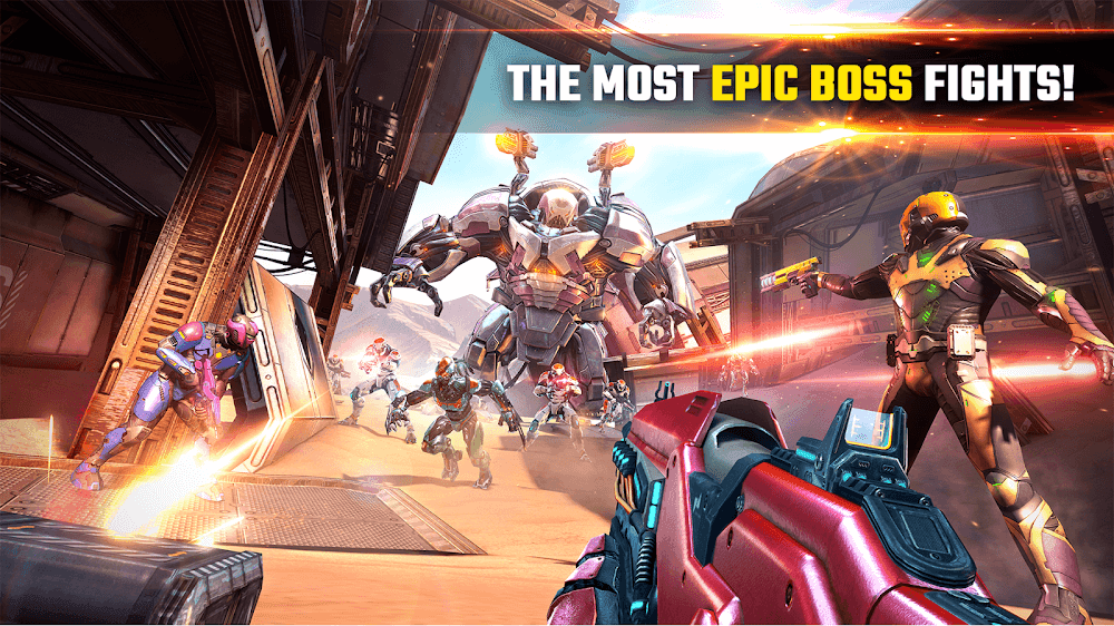 Shadowgun Legends Screenshot 5