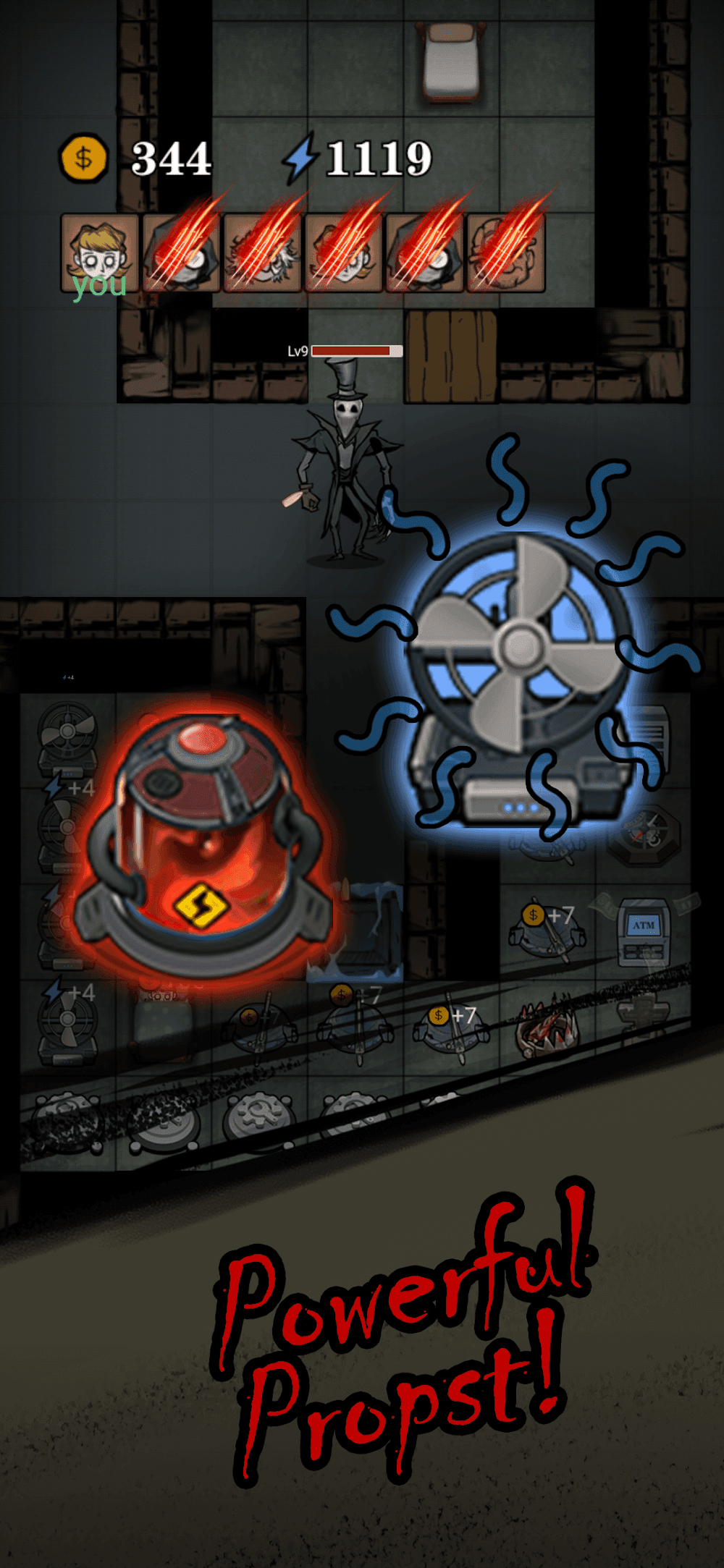 Silent Castle Screenshot 4