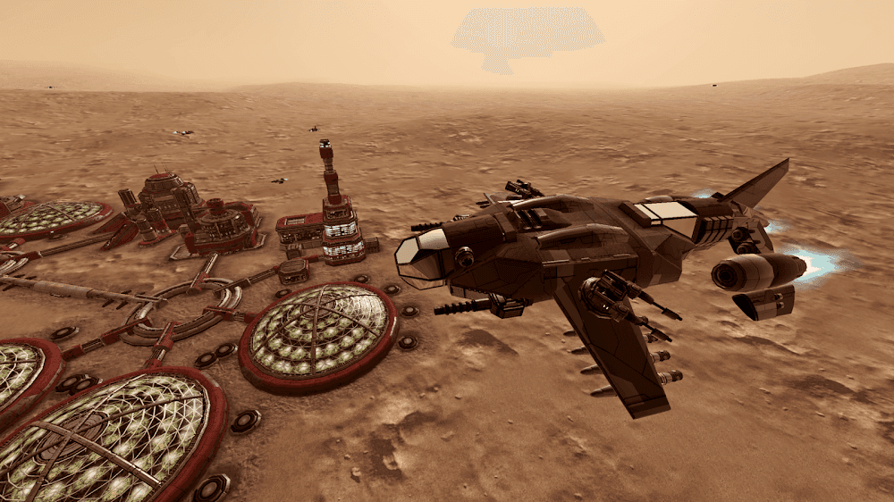 Space Commander Screenshot 6