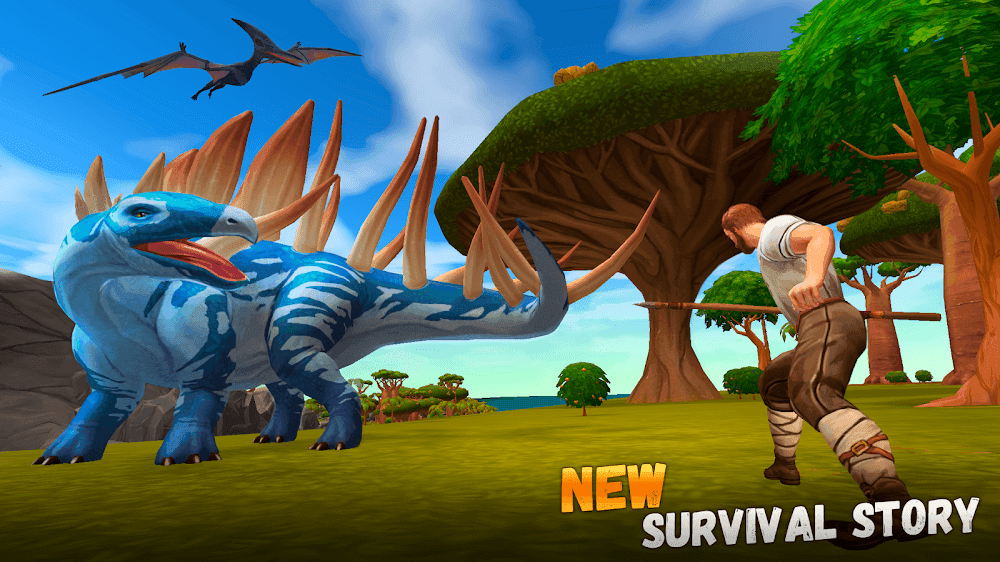 Survival Island 2: Dinosaurs Screenshot 5