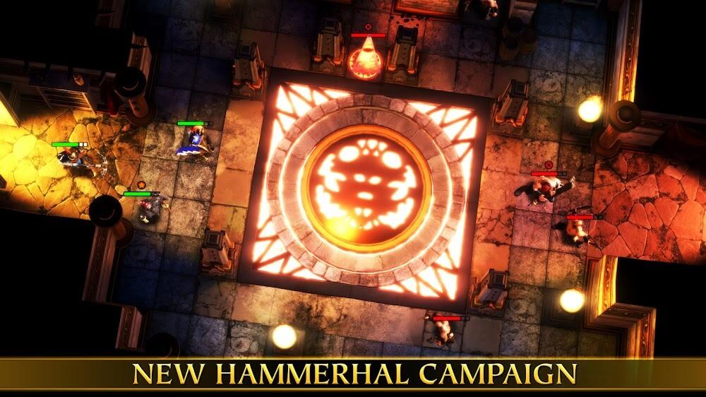 Warhammer Quest: Silver Tower Screenshot 6