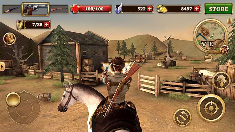 West Gunfighter Screenshot 1