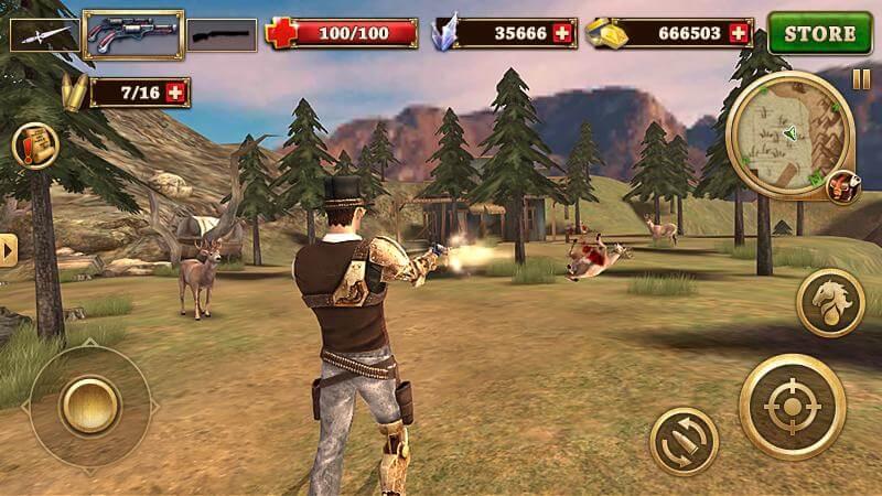 West Gunfighter Screenshot 4