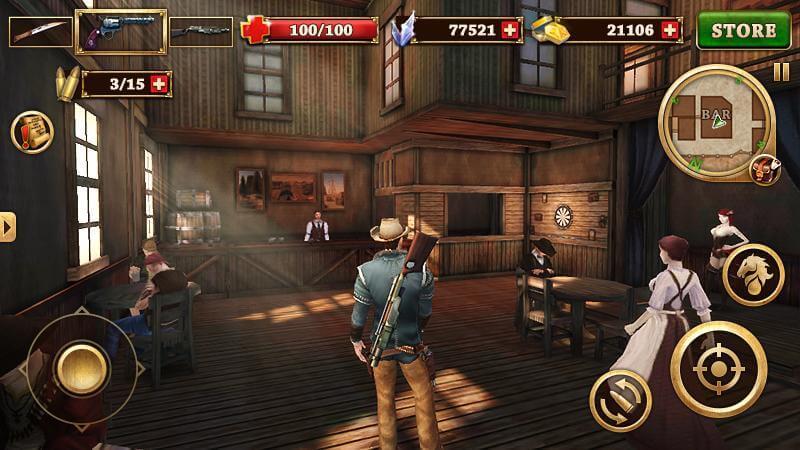 West Gunfighter Screenshot 5