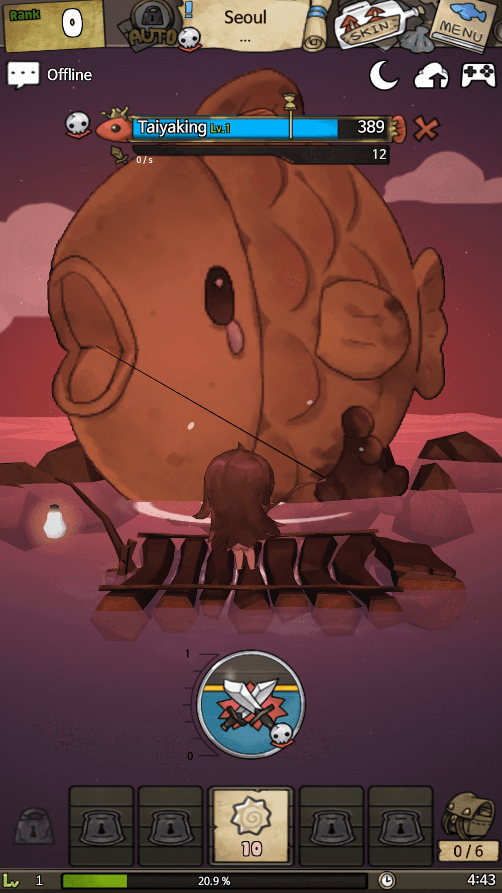 A Girl Adrift Screenshot 3