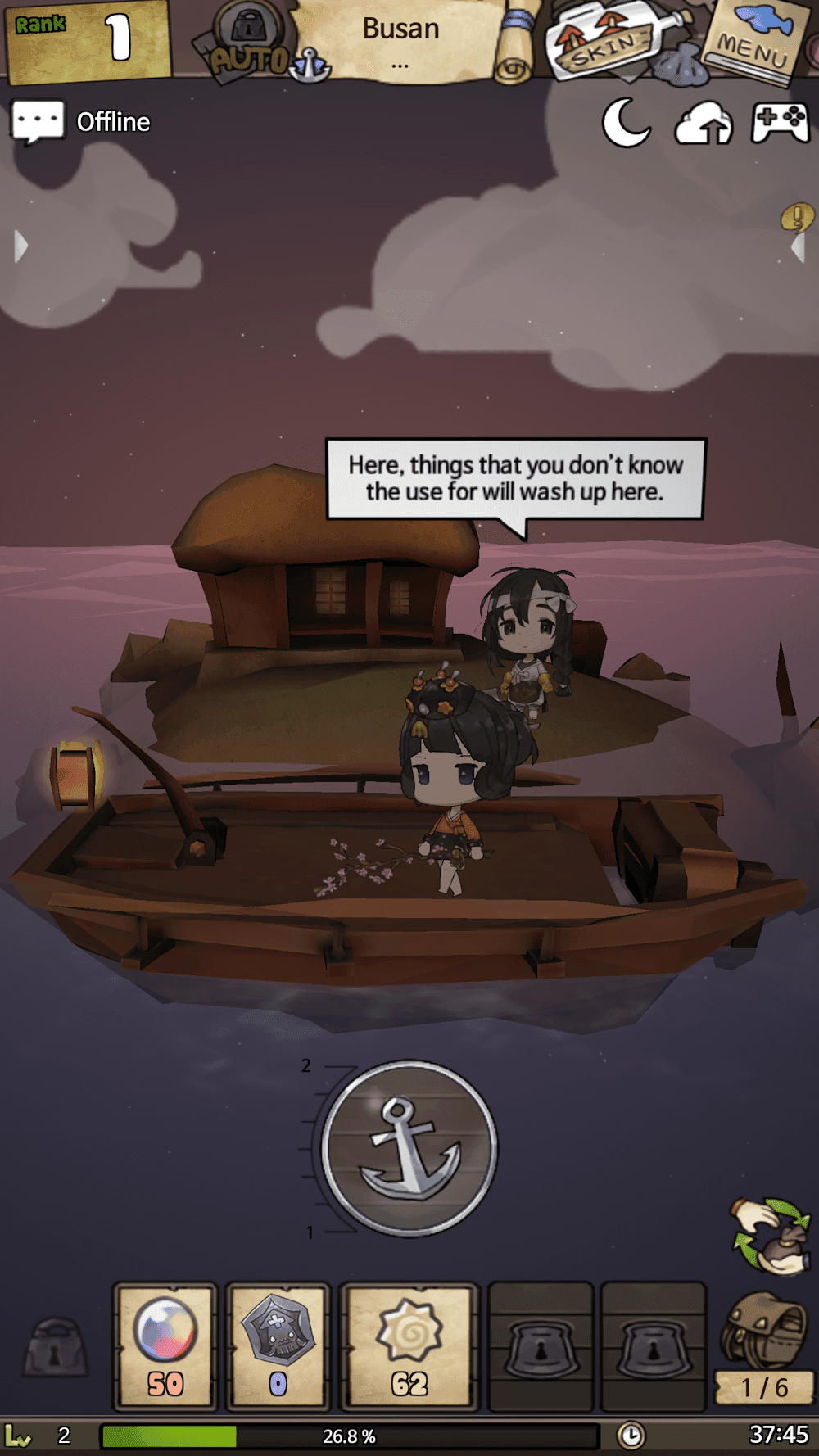 A Girl Adrift Screenshot 6